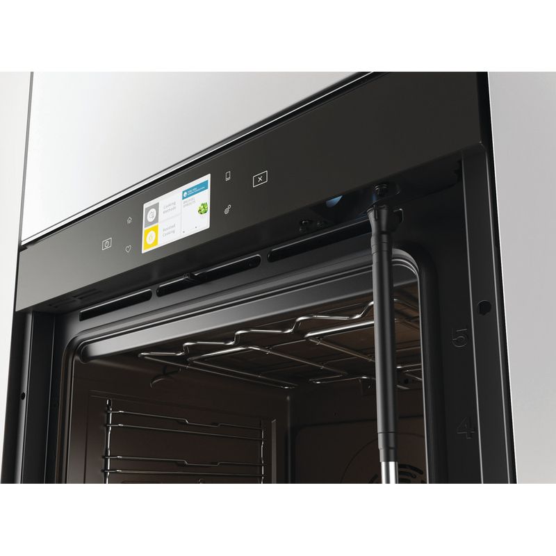 Whirlpool Forno Da incasso W11I OP1 4S2 H Elettrico A+ Lifestyle control panel