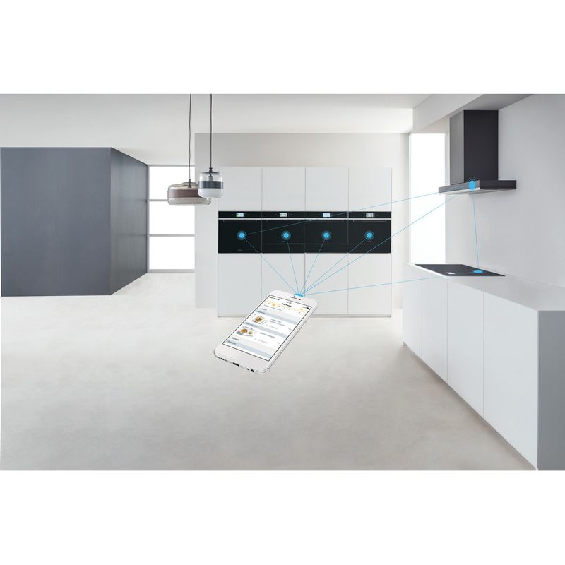 Whirlpool Forno Da incasso W11I MS180 Elettrico A Lifestyle control panel