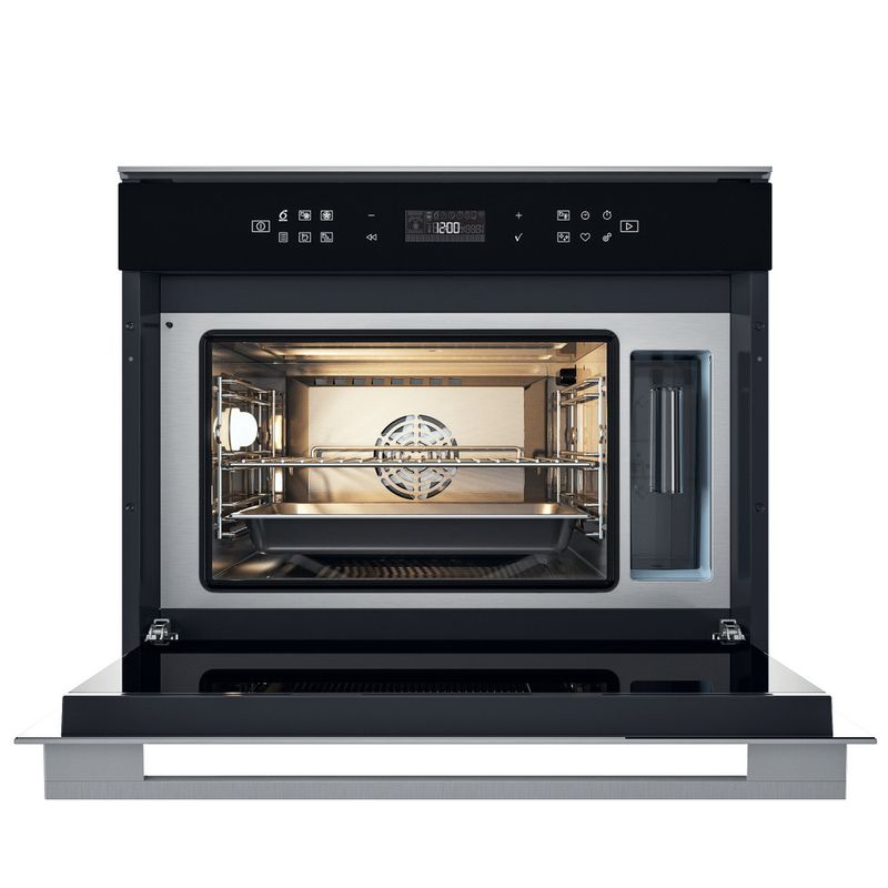 Whirlpool Forno Da incasso W7 MS450 Elettrico A Frontal open