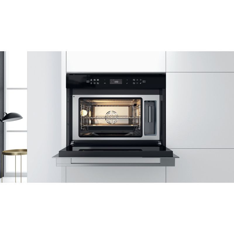 Whirlpool Forno Da incasso W7 MS450 Elettrico A Lifestyle frontal open