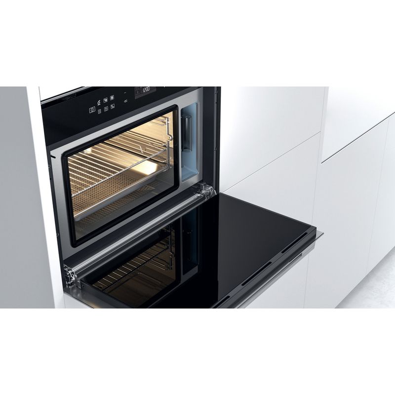 Whirlpool Forno Da incasso W7 MS450 Elettrico A Lifestyle perspective open
