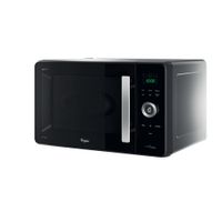 Microonde Whirlpool a libera installazione: colore nero - JQ 280 MB