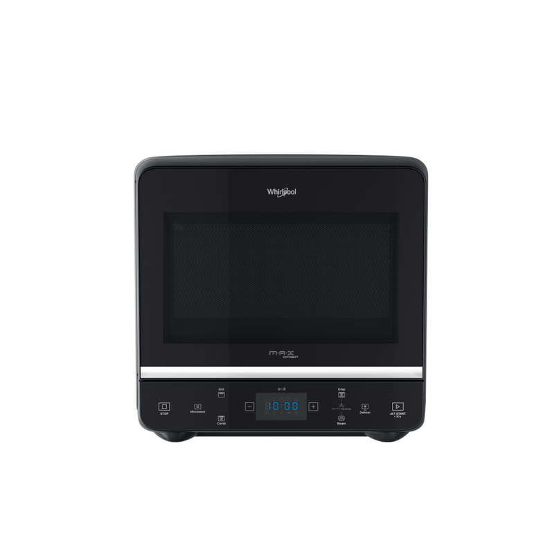 Whirlpool-Microonde-A-libera-installazione-MAX-49-MB-Nero-Elettronico-13-Microonde---grill-700-Frontal