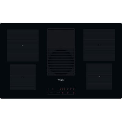 Whirlpool-Venting-cooktop-WVH-92-K-Nero-Frontal