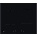 Whirlpool-Piano-cottura-WS-Q2160-NE-Nero-Induction-vitroceramic-Frontal