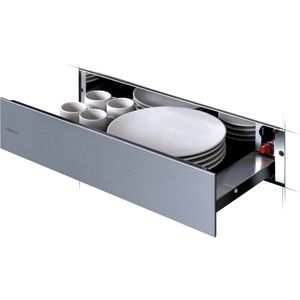 Whirlpool Scaldavivande WD 142/IXL Inox Perspective open