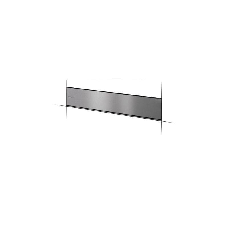 Whirlpool Scaldavivande WD 142/IXL Inox Perspective