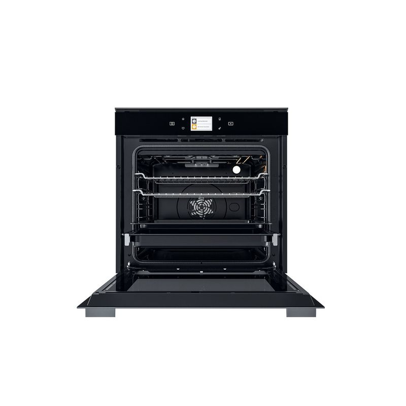 Whirlpool Forno Da incasso W9 OM2 4S1 P BSS Elettrico A+ Frontal open