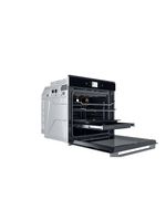 Whirlpool Forno Da incasso W9 OM2 4S1 P BSS Elettrico A+ Perspective open
