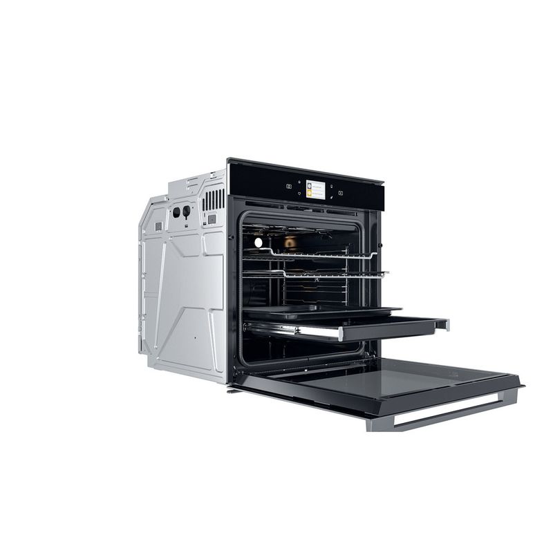 Whirlpool Forno Da incasso W9 OM2 4S1 P BSS Elettrico A+ Perspective open