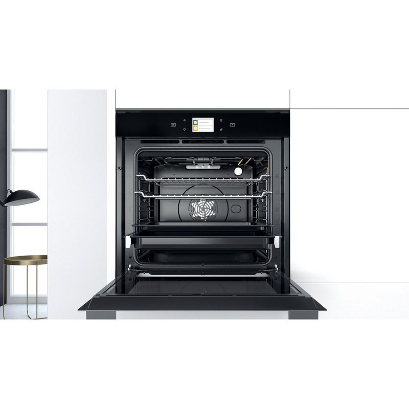 Whirlpool Forno Da incasso W9 OM2 4S1 P BSS Elettrico A+ Lifestyle frontal open