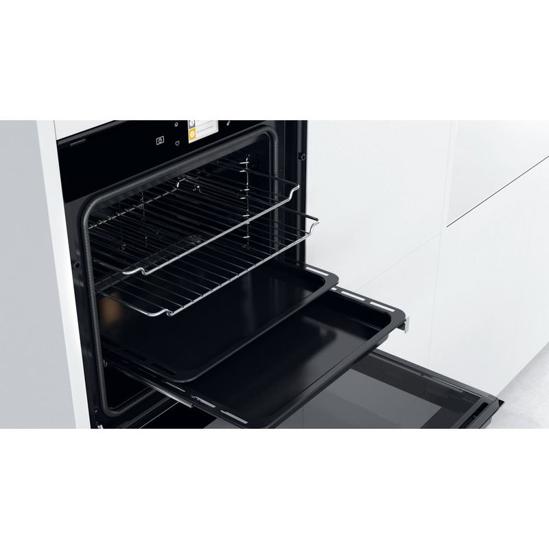 Whirlpool Forno Da incasso W9 OM2 4S1 P BSS Elettrico A+ Lifestyle perspective open