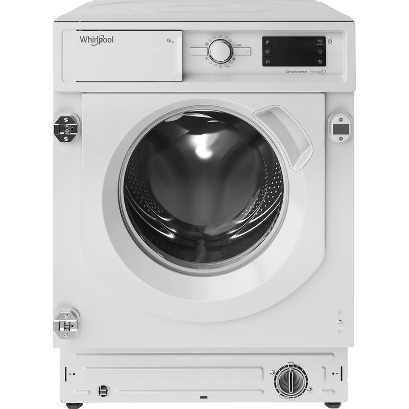 Whirlpool Lavabiancheria Da incasso BI WMWG 91484E EU Bianco Carica frontale C Frontal