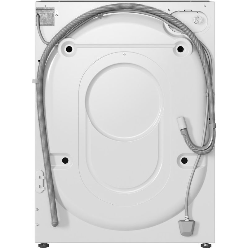 Whirlpool Lavabiancheria Da incasso BI WMWG 91484E EU Bianco Carica frontale C Back / Lateral