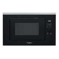 Microonde da incasso Whirlpool: colore inox - WMF250G