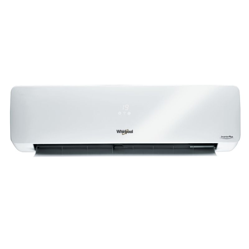 Whirlpool Condizionatore FM12IDU32 Non disponibile Inverter Bianco Frontal open