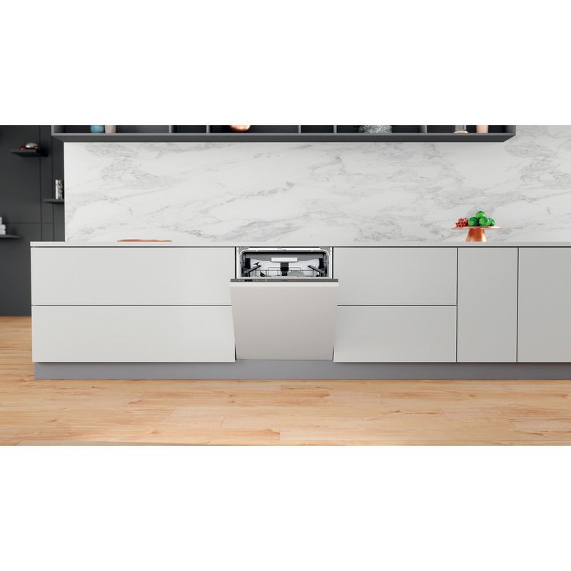 Whirlpool Lavastoviglie Da incasso WIS 7030 PEF Totalmente integrato D Lifestyle frontal