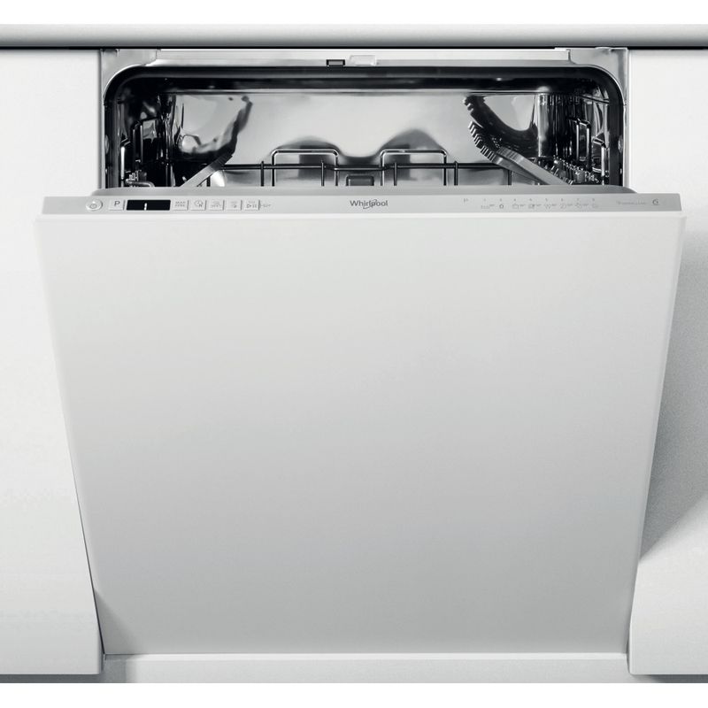 Whirlpool Lavastoviglie Da incasso WI 7020 P Totalmente integrato E Lifestyle frontal