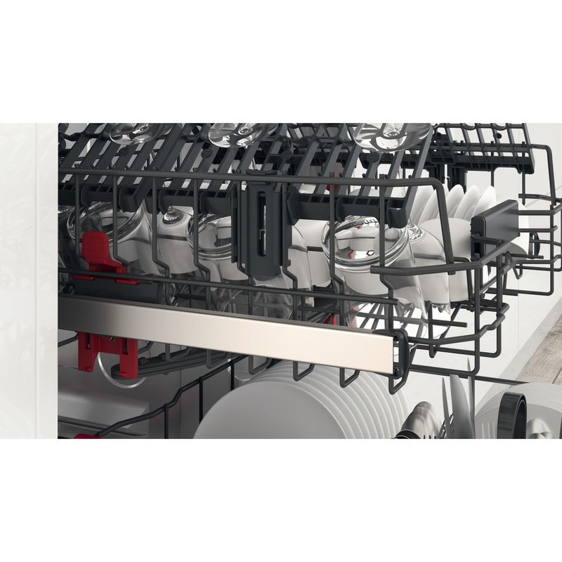 Whirlpool Lavastoviglie Da incasso WI 7020 P Totalmente integrato E Lifestyle detail