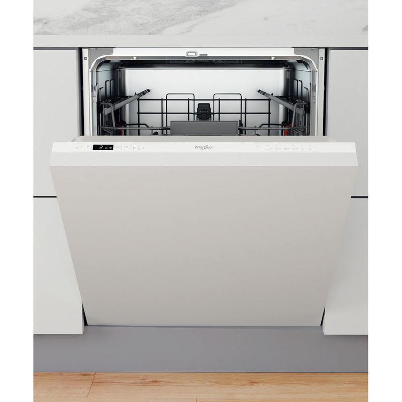 Whirlpool Lavastoviglie Da incasso WIS 5020 Totalmente integrato E Lifestyle frontal