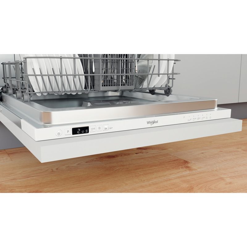 Whirlpool Lavastoviglie Da incasso WIS 5020 Totalmente integrato E Lifestyle control panel