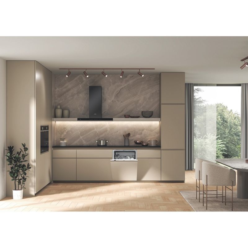 Whirlpool Lavastoviglie Da incasso WI 5020 Totalmente integrato E Lifestyle frontal