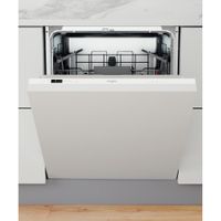 Lavastoviglie da incasso Whirlpool: colore bianco, grande capienza - WI 5020