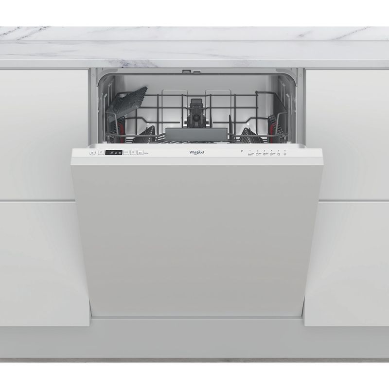Whirlpool Lavastoviglie Da incasso WI 5020 Totalmente integrato E Lifestyle detail