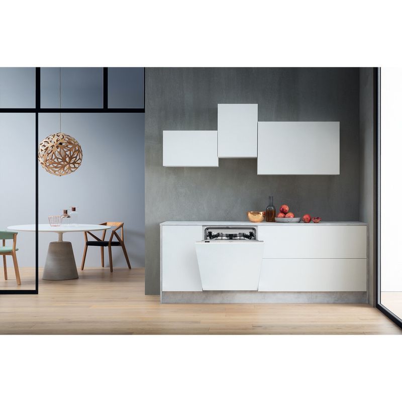 Whirlpool Lavastoviglie Da incasso WIS 7020 PEF Totalmente integrato E Lifestyle frontal
