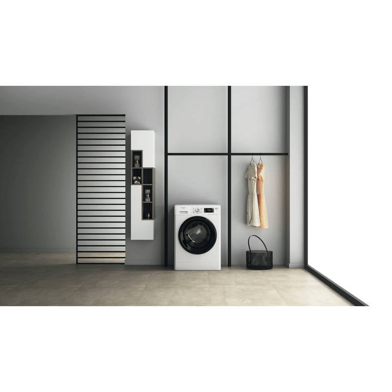 Whirlpool-Lavabiancheria-A-libera-installazione-FFB-R8428-BV-IT-Bianco-Carica-frontale-C-Lifestyle-frontal