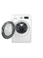 Whirlpool-Lavabiancheria-A-libera-installazione-FFB-D8-V-IT-Bianco-Carica-frontale-C-Frontal-open