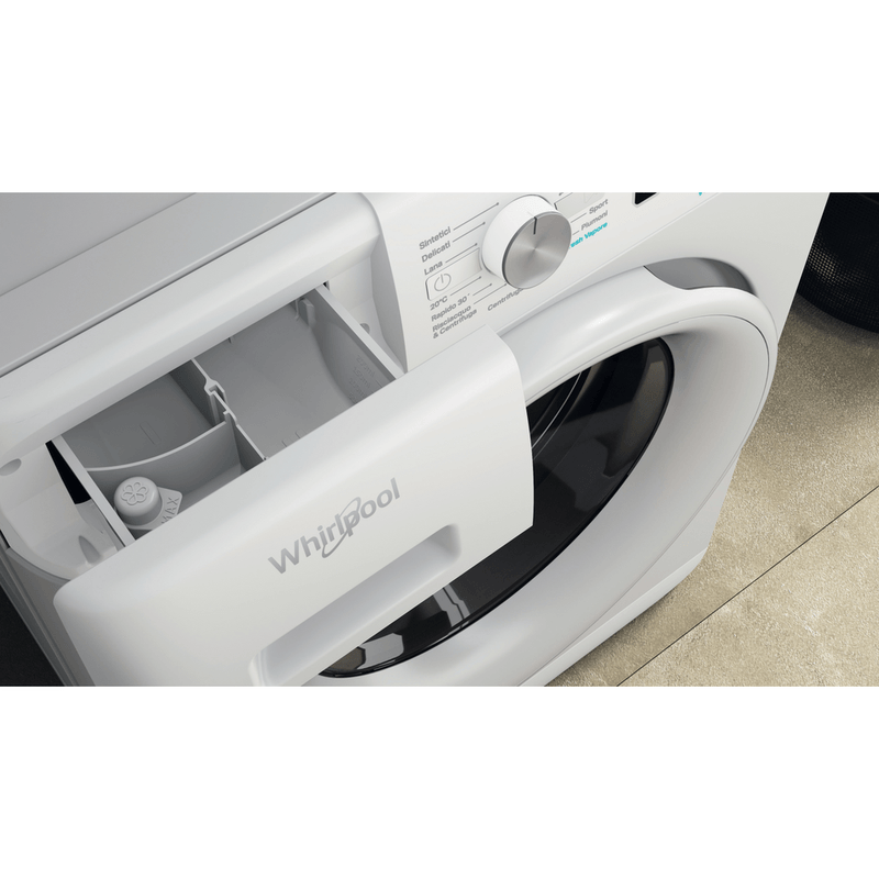 Whirlpool-Lavabiancheria-A-libera-installazione-FFB-D8-V-IT-Bianco-Carica-frontale-C-Drawer