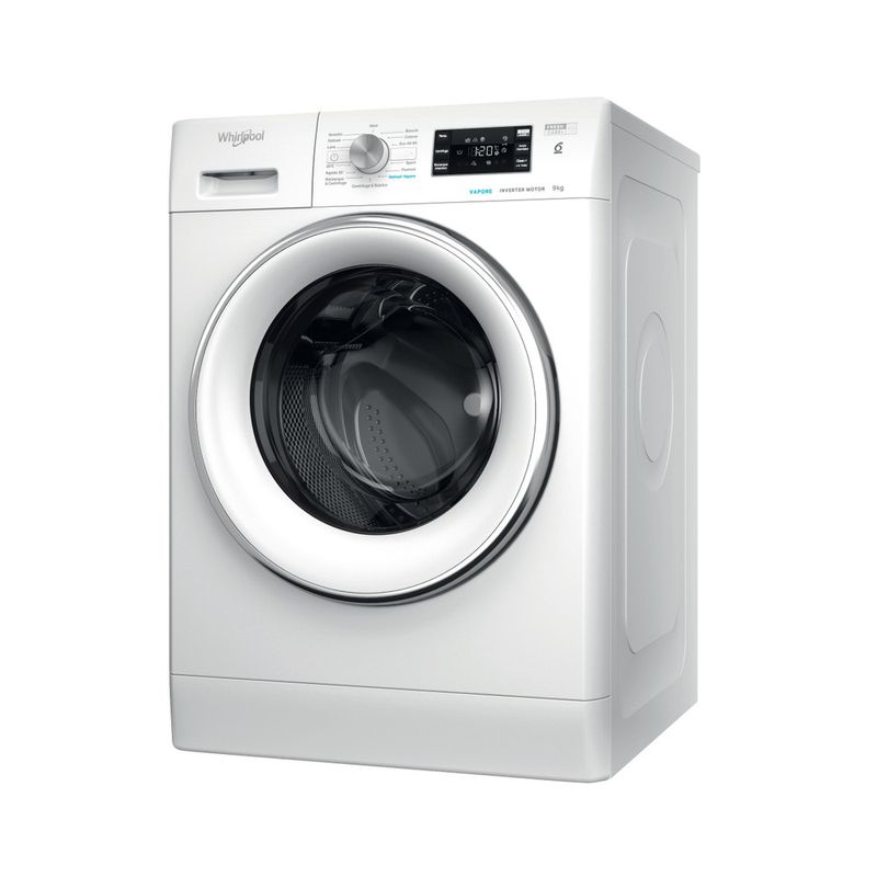 Whirlpool-Lavabiancheria-A-libera-installazione-FFB-9248-CV-IT-Bianco-Carica-frontale-C-Perspective