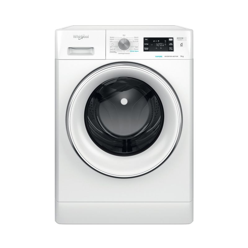 Whirlpool-Lavabiancheria-A-libera-installazione-FFB-9248-CV-IT-Bianco-Carica-frontale-C-Frontal