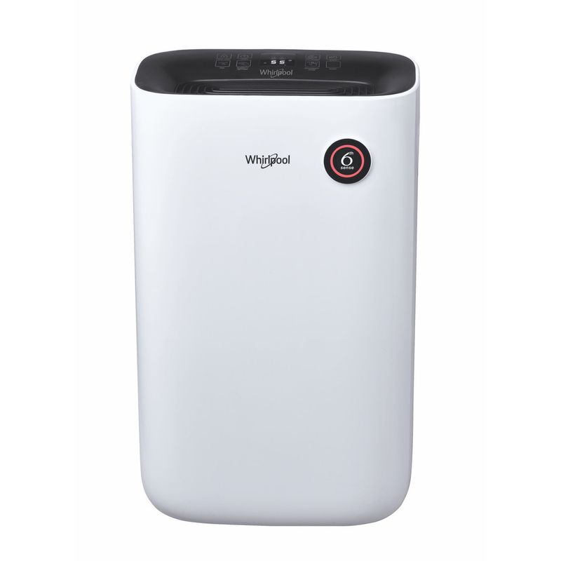 Whirlpool Dehumidifier DE20W5252 Bianco Frontal