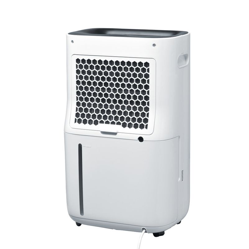 Deumidificatore d'Aria 10 Litri 245W Kooper H2O Bianco nel 2023