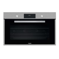 Forno elettrico incasso Whirlpool: colore inox - MSA K5V IX WH