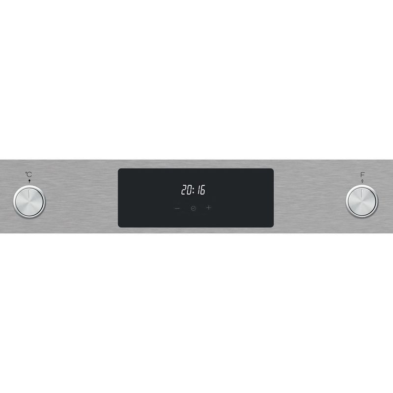 Whirlpool Forno Da incasso MSA K5V IX WH Elettrico A Control panel