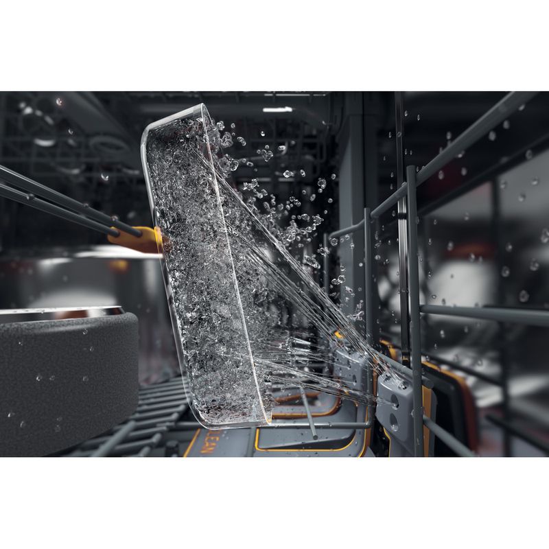 Lavastoviglie Whirlpool WFO 3T141 X - Capienza 14 Coperti, Tecnologia 6° Senso, Acciaio Inox - Foto 12