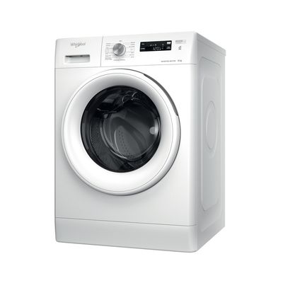 Whirlpool-Lavabiancheria-A-libera-installazione-FFS-P8-IT-Bianco-Carica-frontale-C-Perspective