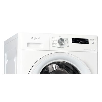 Lavatrice Whirlpool FFS P8 IT 8 Kg - Carica Frontale Con Motore Inverter - Foto 3