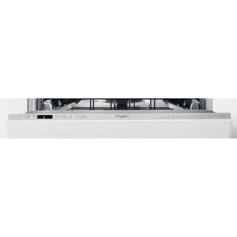 Whirlpool Lavastoviglie Da incasso WIO 3O26 PL Totalmente integrato E Control panel