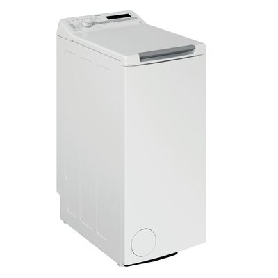 Whirlpool-Lavabiancheria-A-libera-installazione-TDLR-6230S-IT-N-Bianco-Carica-dall-alto-D-Perspective
