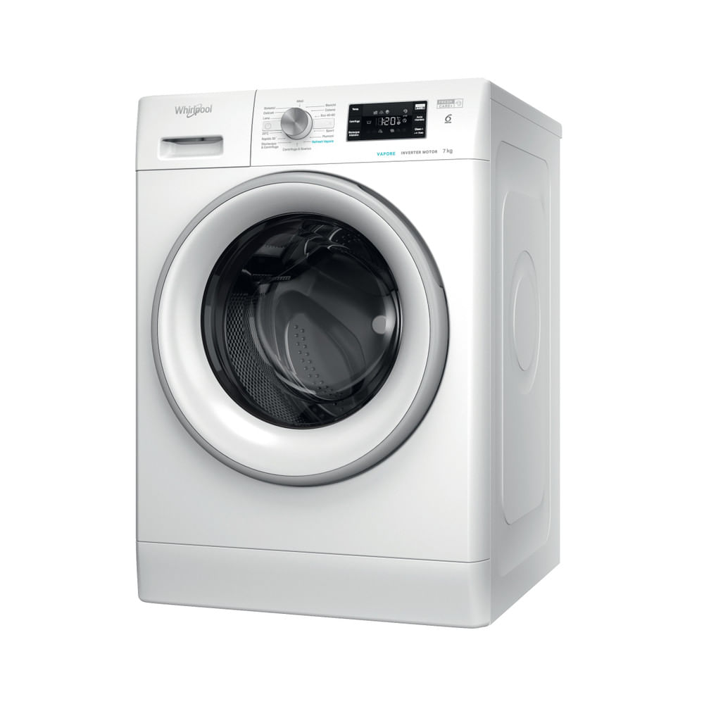Questa lavatrice rileva il livello di sporco del tuo bucato e imposta automaticamente i parametri di lavaggio per risultati sempre perfetti. Acquista online.