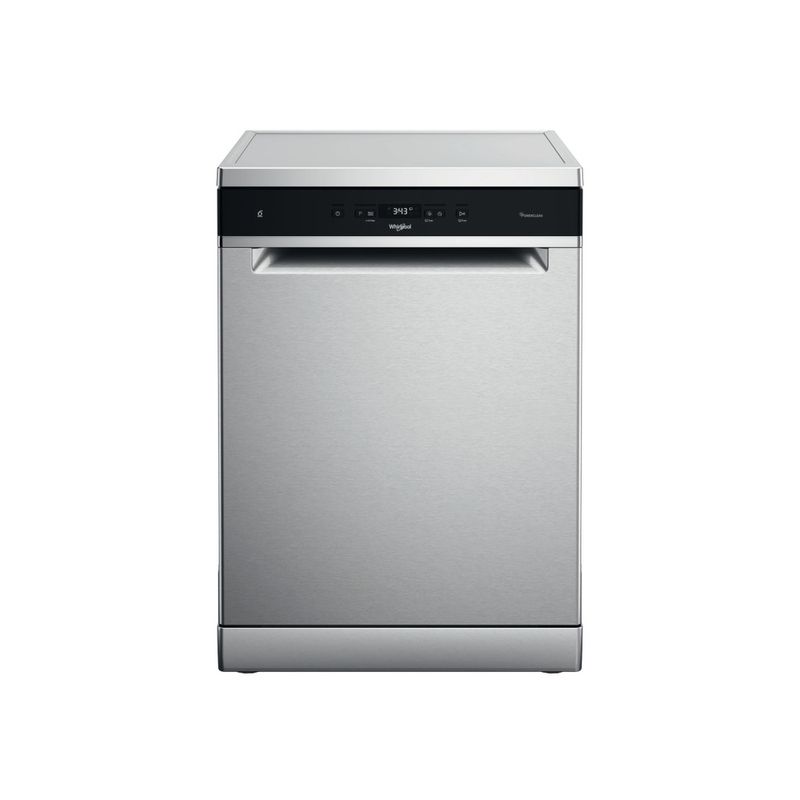 Whirlpool Lavastoviglie A libera installazione WFC 3C26 PF X A libera installazione E Frontal