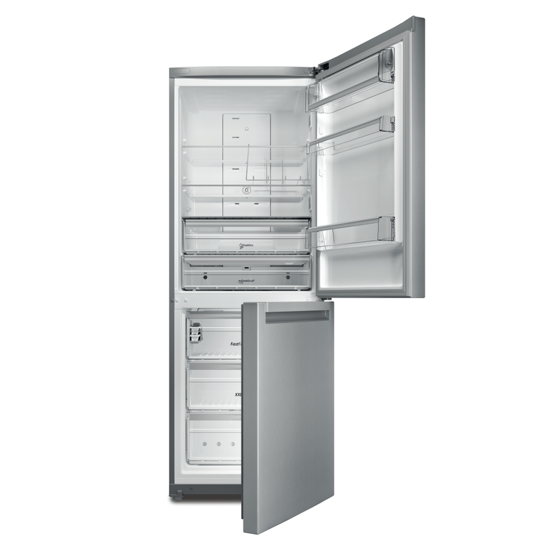 Whirlpool-Combinazione-Frigorifero-Congelatore-A-libera-installazione-B-TNF-5323-OX-3-Optic-Inox-2-porte-Frontal-open