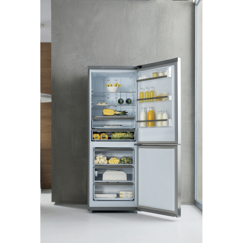 Whirlpool-Combinazione-Frigorifero-Congelatore-A-libera-installazione-B-TNF-5323-OX-3-Optic-Inox-2-porte-Lifestyle-frontal-open