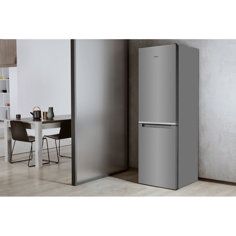 Whirlpool-Combinazione-Frigorifero-Congelatore-A-libera-installazione-W7-831A-OX-Optic-Inox-2-porte-Lifestyle-perspective