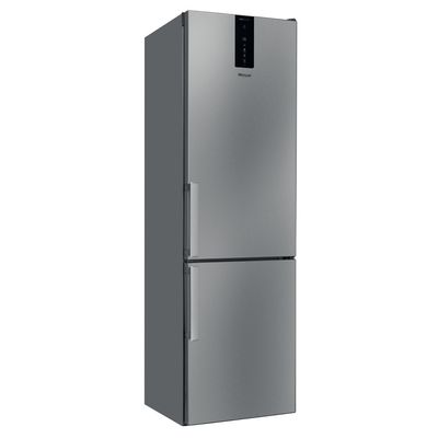Whirlpool-Combinazione-Frigorifero-Congelatore-A-libera-installazione-W9-941D-IX-H-Inox-2-porte-Perspective