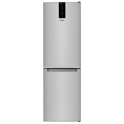 Whirlpool-Combinazione-Frigorifero-Congelatore-A-libera-installazione-W7-831T-MX-Specchio-inox-2-porte-Frontal